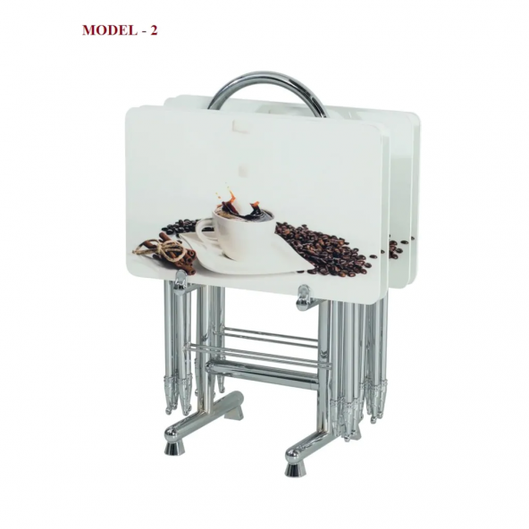 Zigon Sehpa Çanta Zigon Sehpa ( MODERN VE KALİTE ) - 3