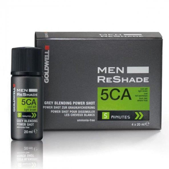 Goldwell Men Reshade 5CA Erkek Saç Boyası