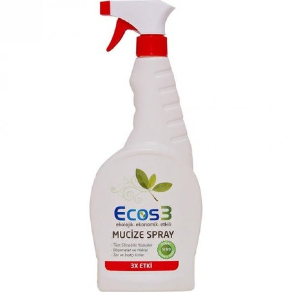 Ecos3 Mucize Spray 750 ML