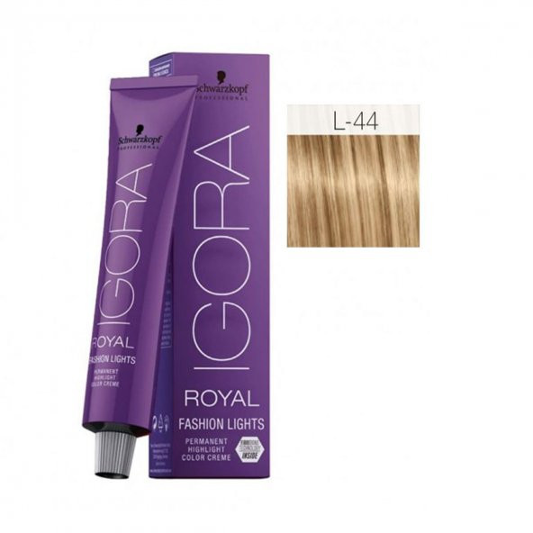 Igora Royal Fashion Lights L-44 Bej