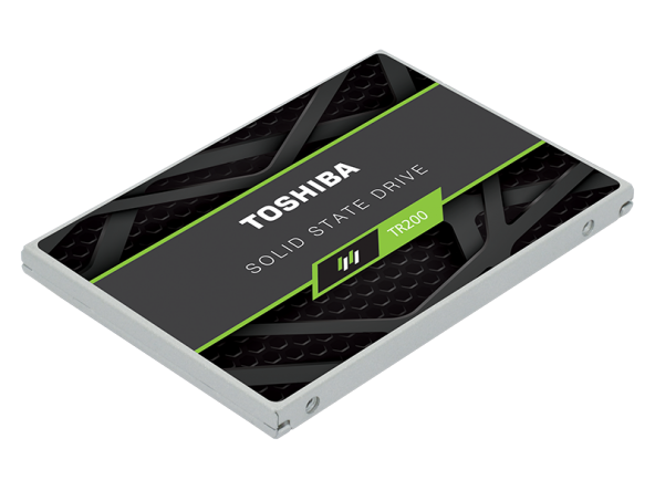 TOSHIBA OCZ TR200 240 GB 2.5" SATA3 SSD 555/540 (THN-TR20Z2400U8)
