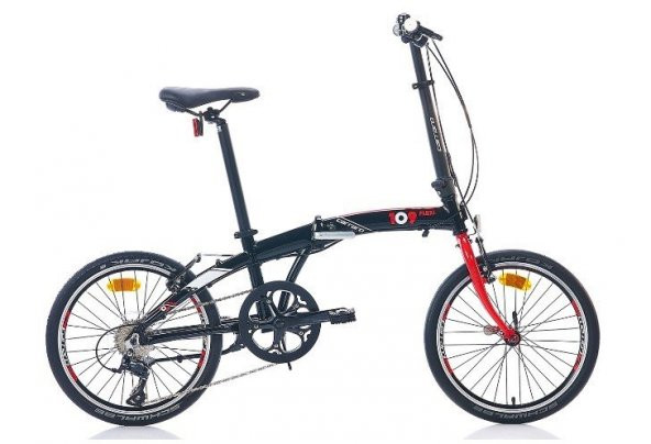 Carraro Flexi 109 20 Jant Katlanabilir Bisiklet