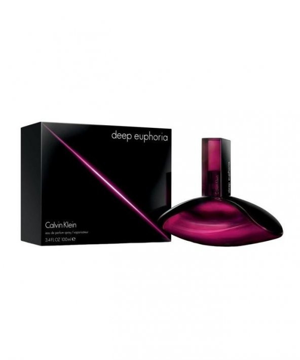 Calvin Klein Deep Euphoria EDP 100 ml Kadın Parfüm