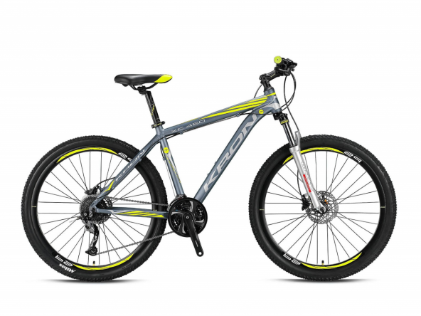 Kron XC450 29 Jant Disk Fren Dağ Bisikleti - 3