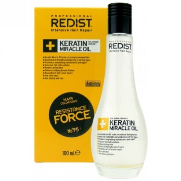 Redist keratin oil 100 ml no 95*