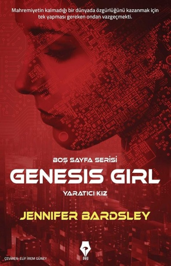 Genesis Girl/Yaratıcı Kız 1