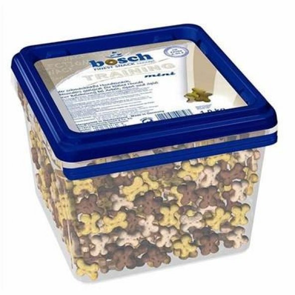 Bosch Biscuit Training Mini Köpek Eğitim Bisküvisi 1 Kg
