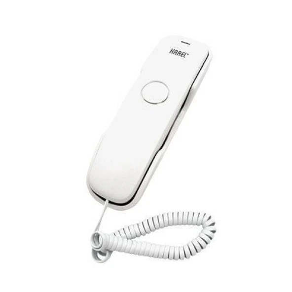 KAREL TM-902 SIYAH DUVAR TIPI TELEFON - 2