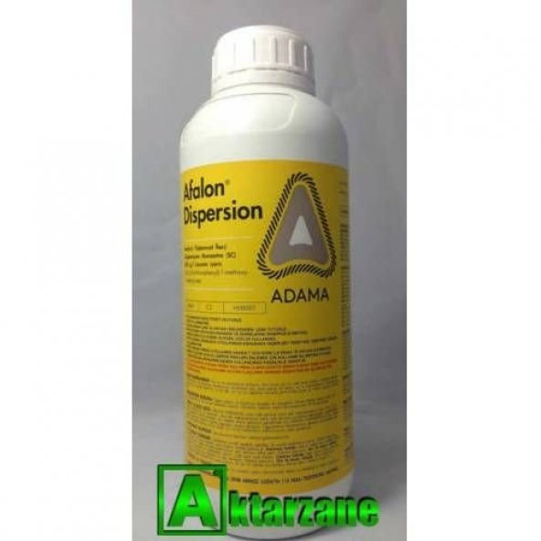 Afalon Dispersion Herbisit Yabancı Ot İlacı 1 Lt