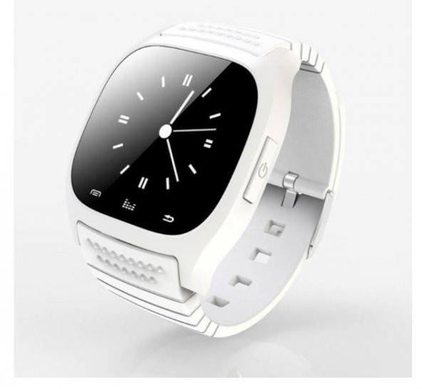 M26 Smart Watch Akıllı Saat Xiaomi LG Samsung iPhone Uyumlu - 3
