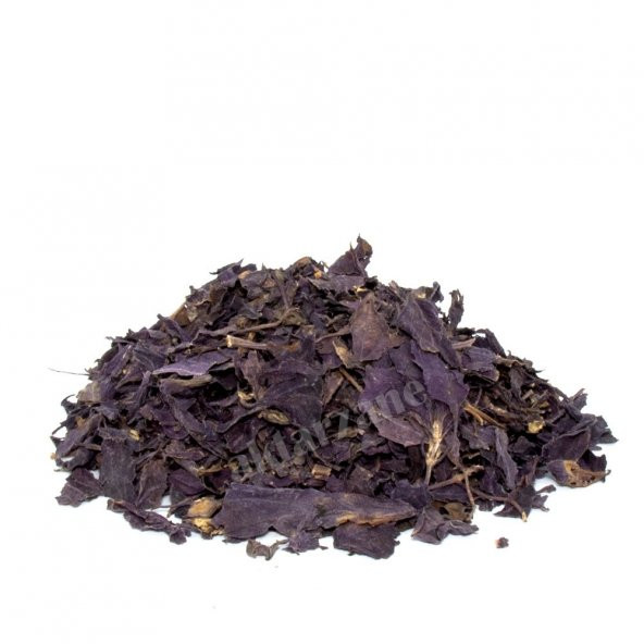 Mor Reyhan (purpura, ocimum) Kuru Reyhan 250 gr