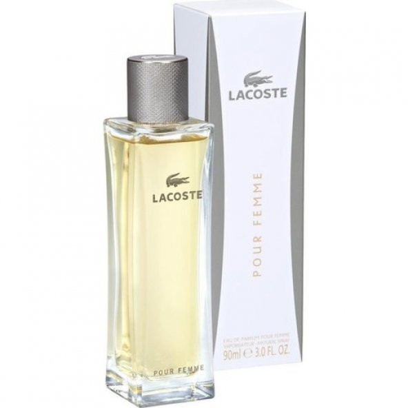 Lacoste Pour Femme Edp 90 Ml Kadın Parfüm