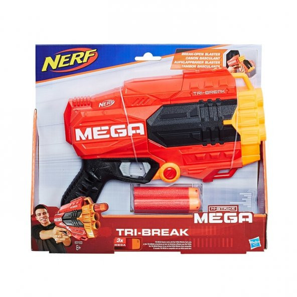 Nerf Mega Tri Break