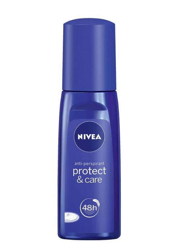 NIVEA Deodorant Pump Sprey Bayan Protect Care 75ml