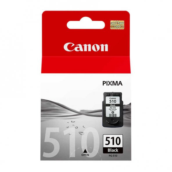 Canon PG-510/2970B001 Siyah Orjinal Kartuş