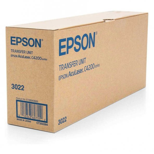 Epson C4200-C13S053022 Orjinal Transfer Roller