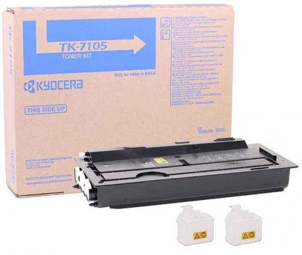 Kyocera TK-7105 Orjinal Fotokopi Toneri