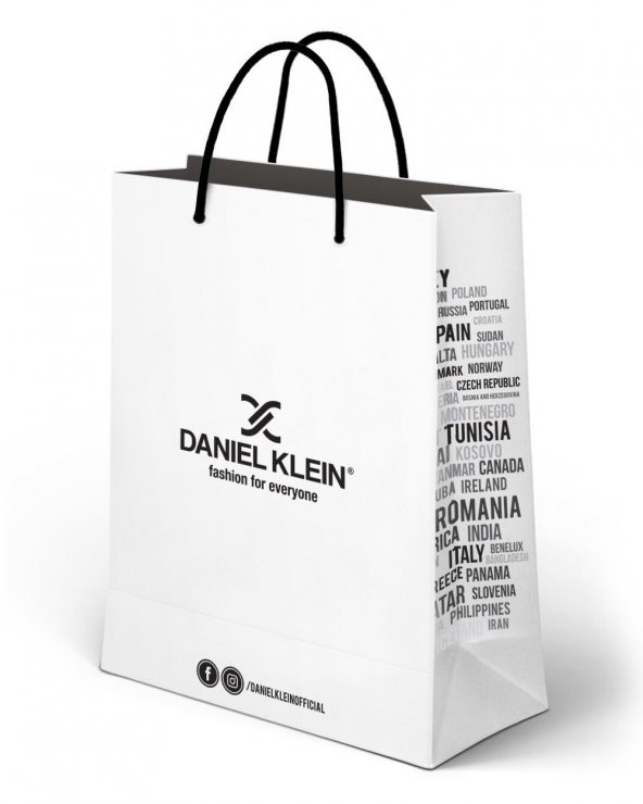 Daniel Klein 8680161724261 Sevgili Çift Kol Saatleri Seti - 3