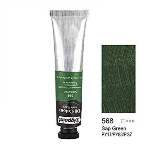 BIGPOINT 45ML SAP GREEN (568) YAGLI BOYA - 2