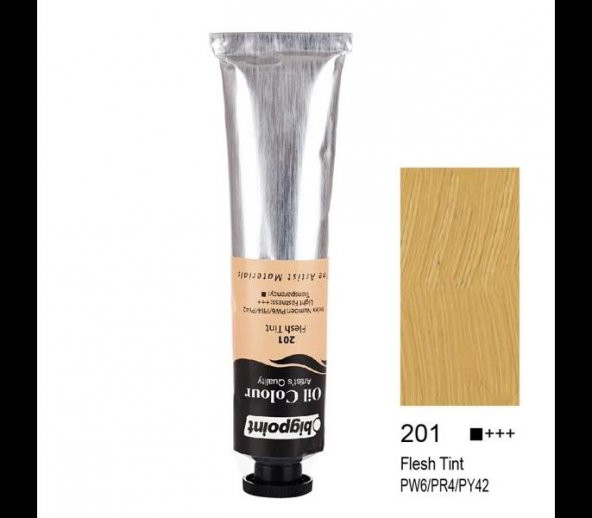 BIGPOINT 45ML FLESH TINT TEN RENGI(201) YAGLI BOYA - 2