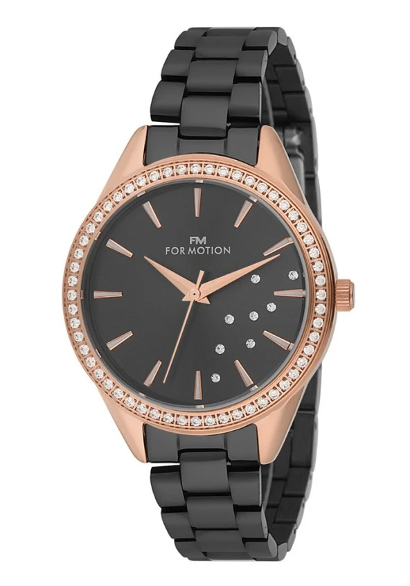 For Motion FM.B01337M.05 Kadın Kol Saati