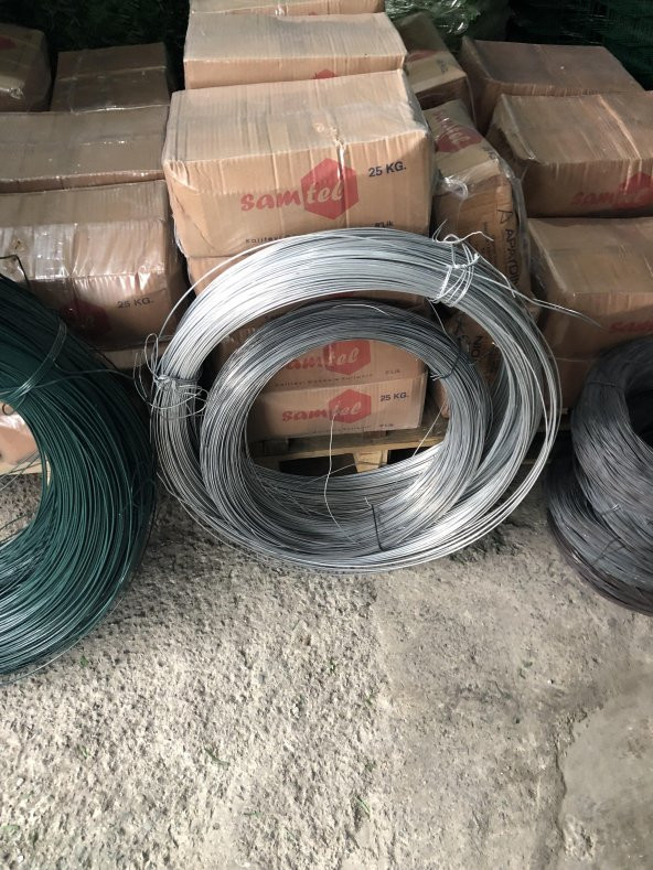 5kg Galvaniz Kaplı 1.70mm Tel - 2