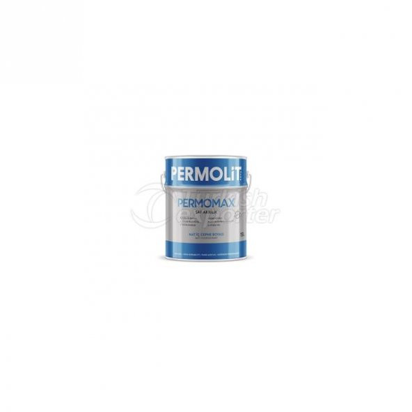 PERMOLİT PERMOMAX MAT (SAKIZ) 7,5 LT