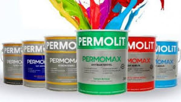 PERMOLİT PERMOMAX  MAT (EFES) 7,5 LT - 5