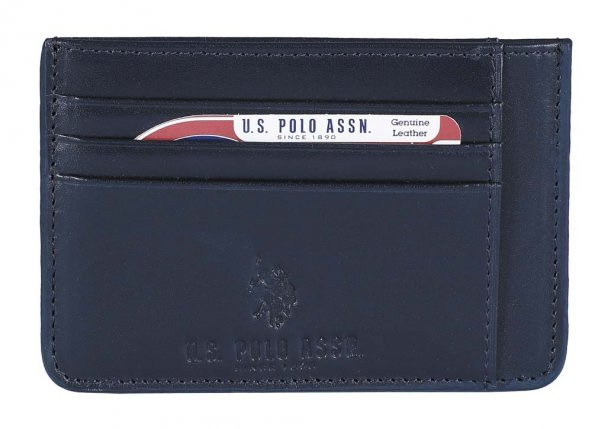 U.S. Polo Assn. PLCUZ7671 Lacivert Kartlık