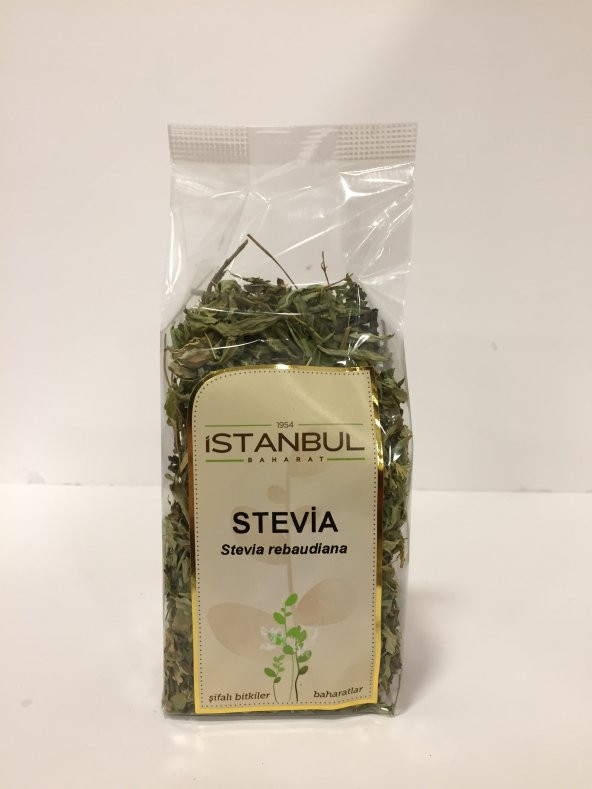 İstanbul Baharat Stevia 30 Gr