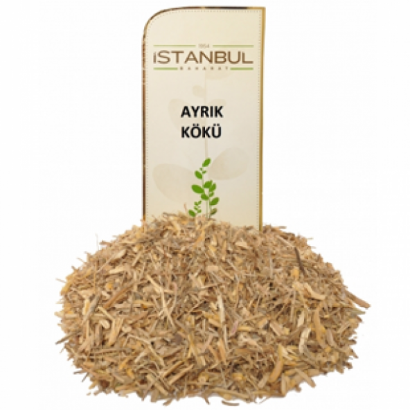 İstanbul Baharat Ayrık Kökü 70 Gr