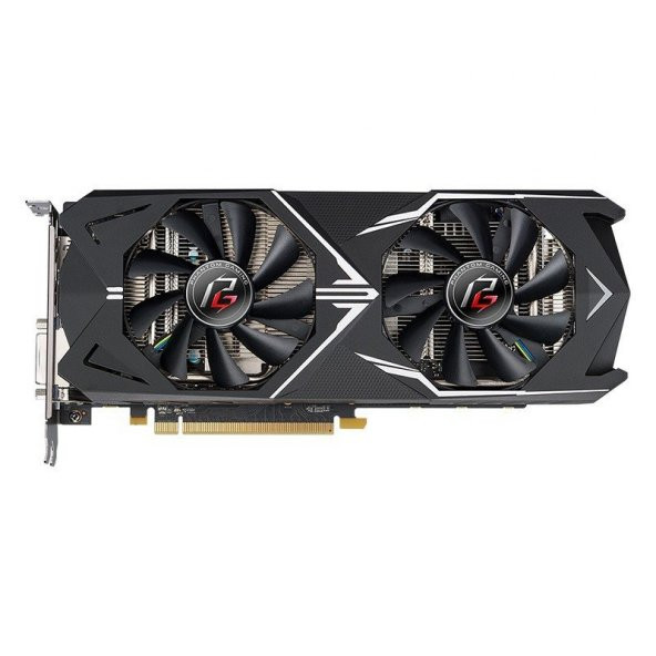 ASRock PHANTOM Gaming X Radeon RX580 8GB OC+ 256-Bit GDDR5 PCI-Ex - 3