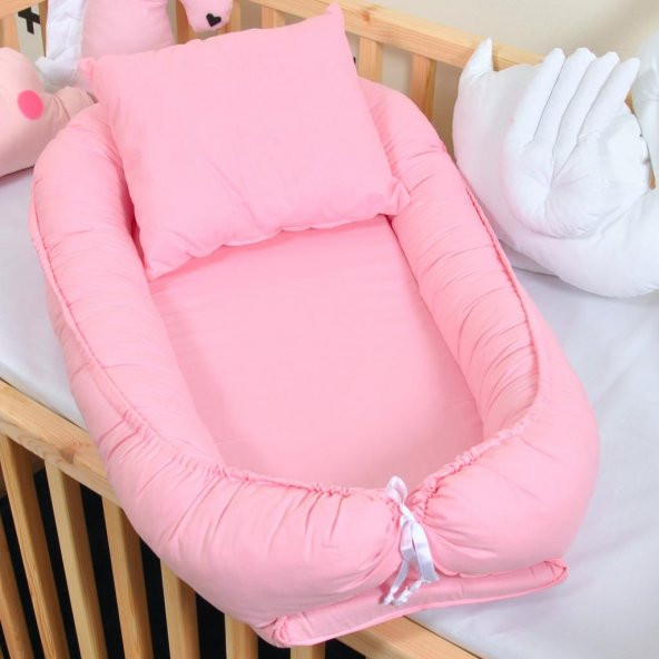 Babynest Bebek Beşikleri Yatağı Anne Yanı Baby Nest Uyku Seti