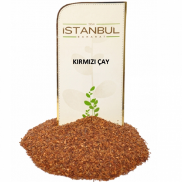 İstanbul Baharat Kırmızı Çay 50 Gr