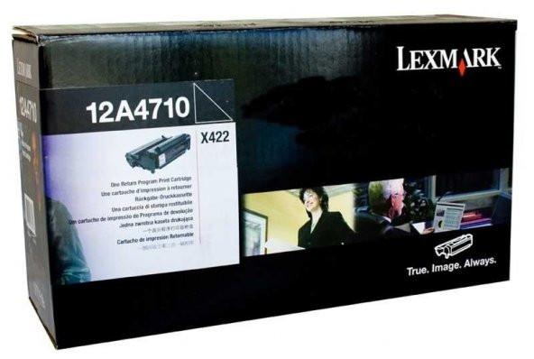 Lexmark X422-12A4710 Orjinal Toner