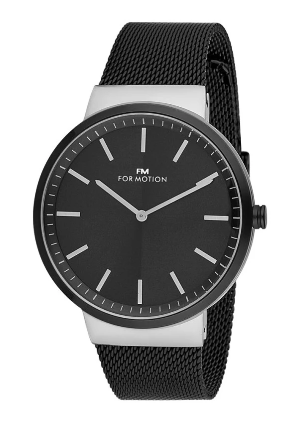 For Motion FM.B01282H.02 Hasır Kordonlu Erkek Kol Saati