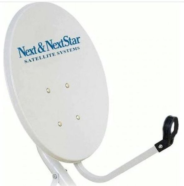 NEXT NEXTSTAR OFSET ÇANAK ANTEN 70CM SET+LNB1+25M KABLO - 2