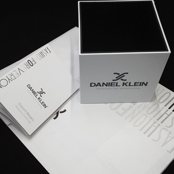 Daniel Klein 8680161236252 Hasır Kordonlu Erkek Kol Saati - 2