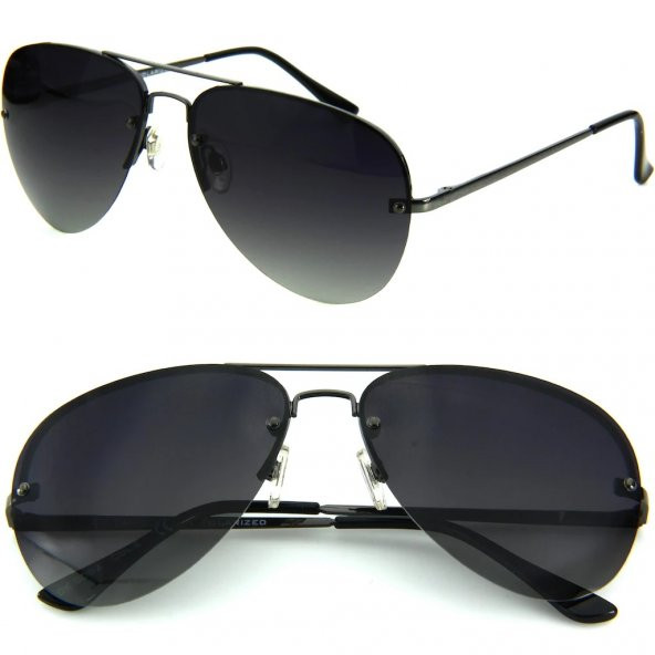 Daniel Klein DK3052 Damla Model Polarize Erkek Güneş Gözlüğü - 2