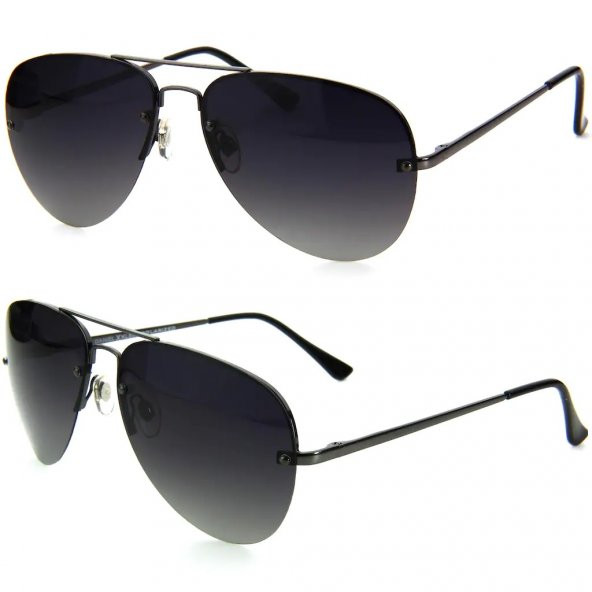 Daniel Klein DK3052 Damla Model Polarize Erkek Güneş Gözlüğü - 3