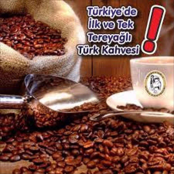 YEMENCİOĞLU TEREYAĞLI TÜRK KAHVESİ ( 500 GRAM )