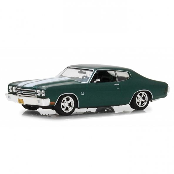 Greenlight 1970 Chev. Chevelle SS John Wick 1:18 - 2