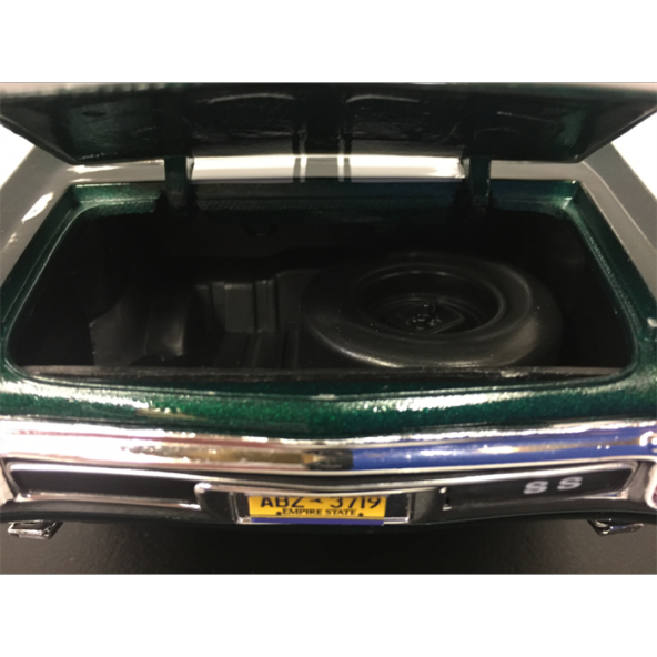 Greenlight 1970 Chev. Chevelle SS John Wick 1:18 - 4