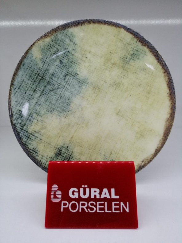 GÜRAL PORSELEN ELEGANT 24 PARÇA YEMEK TAKIMI (Sakura Collection) - 4