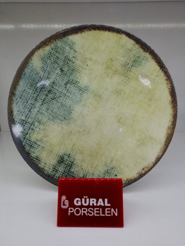 GÜRAL PORSELEN ELEGANT 24 PARÇA YEMEK TAKIMI (Sakura Collection) - 6