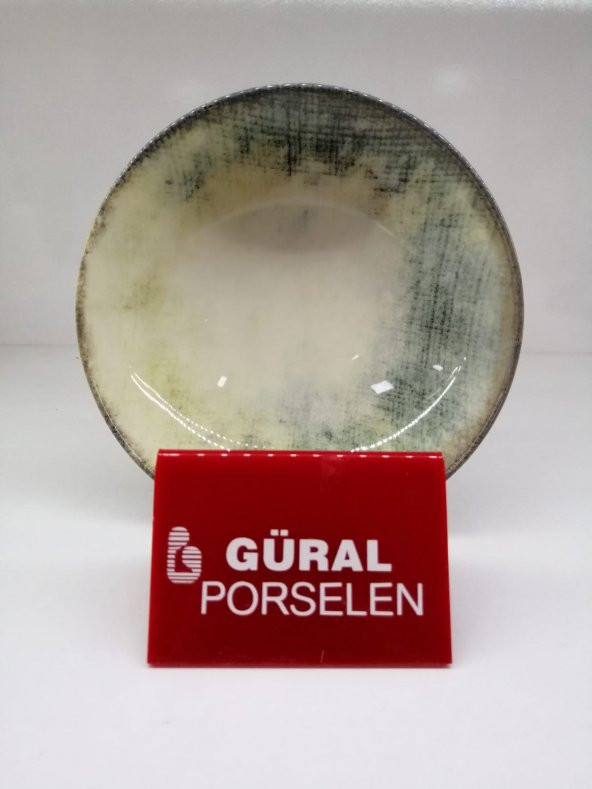 GÜRAL PORSELEN ELEGANT 24 PARÇA YEMEK TAKIMI (Sakura Collection) - 7