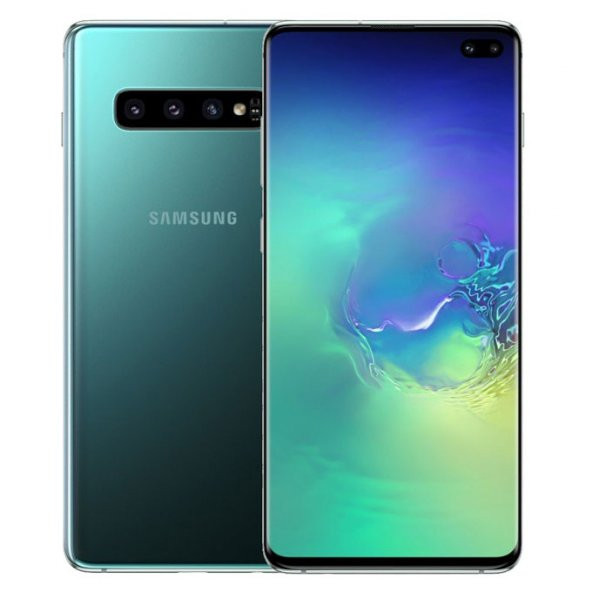 SAMSUNG GALAXY S10 PLUS 128GB TÜRKİYE GARANTİLİ ADINIZA FATURAKLI KAPALI KUTULU - 2