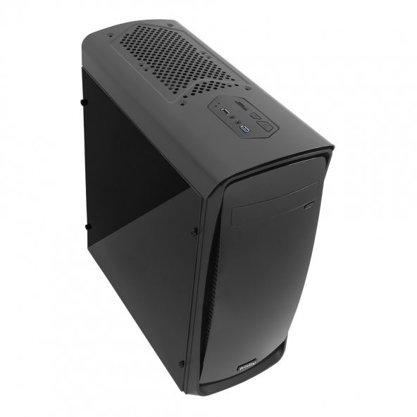 Frisby FC-8885G 650W 3x12cm Sessiz RGB Fanlı Pencereli Gaming Oyuncu Bilgisayar Kasası - 4