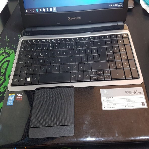 PACKARD BELL V5WT2 15.6 | i5 4. Nesil 4GB RAM 500GB 2GB HARİCİ EKRAN KARTI - 2
