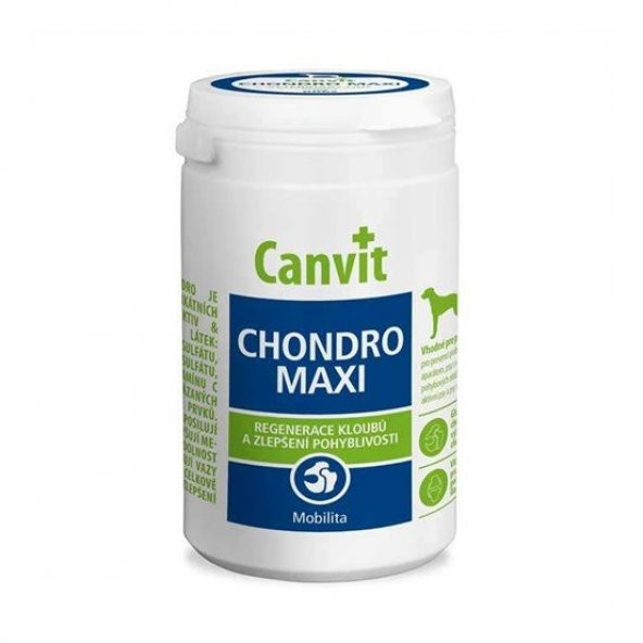 Canvit Chondro Maxi Köpek İçin Takviyesi Vitamin 500 Gr